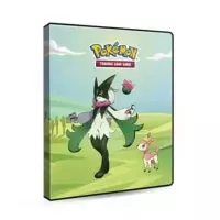 Pokémon Gallery Series - Morning Meadow 4-Pocket Portfolio