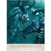 Kniha the art of arkham horror stránka