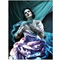 Kniha the art of arkham horror stránka