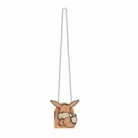 Mikro batoh Pokémon Eevee s řetízkem - celý