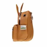 Mikro batoh Pokémon Eevee s řetízkem - bok