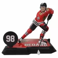 figurka NHL  - Connor Bedard (Chicago Blackhawks)