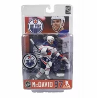 figurka NHL  - Connor McDavid (Edmonton Oilers) krabicka 