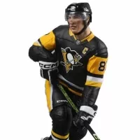figurka NHL  - Sidney Crosby (Pittsburgh Penguins) detail