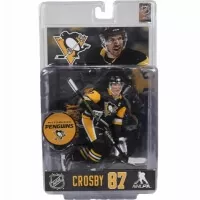 figurka NHL  - Sidney Crosby (Pittsburgh Penguins) krabicka 