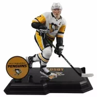 figurka NHL  - Sidney Crosby (Pittsburgh Penguins) platinová edice