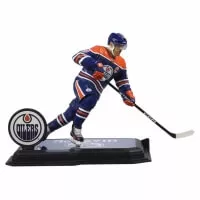 figurka NHL  - Connor McDavid (Edmonton Oilers) - Platinová edice