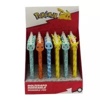 Mazací pera Pokémon - přehled
