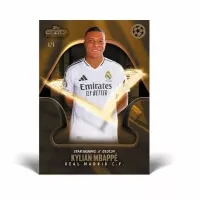 Fotbalové karty HERE WE GO 2024-25 UCC Summer Signings Box - karta