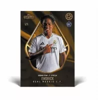 Fotbalové karty HERE WE GO 2024-25 UCC Summer Signings Box - karta 2