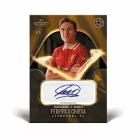 Fotbalové karty HERE WE GO 2024-25 UCC Summer Signings Box - podpis karta 3