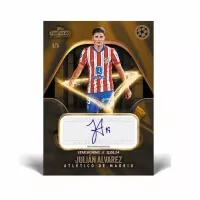 Fotbalové karty HERE WE GO 2024-25 UCC Summer Signings Box - karta podpis