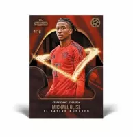 Fotbalové karty HERE WE GO 2024-25 UCC Summer Signings Box - karta 6