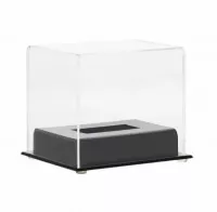 BCW Acrylic Hockey Puck Display - prázdný