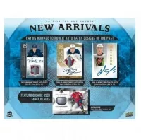 2017-18 Upper Deck The Cup Hockey Hobby Box - hokejové karty