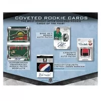 2020-21 Upper Deck The Cup Hockey Hobby Box - hokejové karty