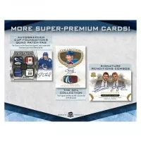 2020-21 Upper Deck The Cup Hockey Hobby Box - hokejové karty