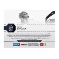 Live karta sportzoo tipsport elh 24/25 L-15 Petr Straka