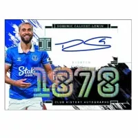2023-2024 Panini Impeccable Soccer Hobby Box - fotbalové karty