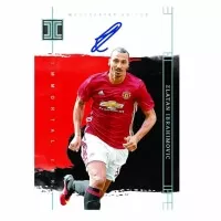 2023-2024 Panini Impeccable Soccer Hobby Box - fotbalové karty 2