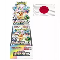 Pokémon Scarlet and Violet Terastal Festival ex Booster  box- japonsky