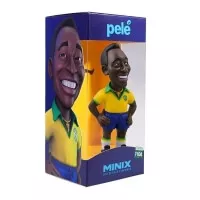 Figurka MINIX Football: Pelé - Brazil