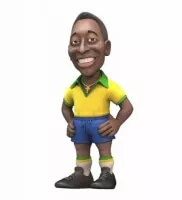 Figurka MINIX Football: Pelé - Brazil - bez krabice