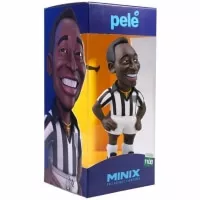 Figurka MINIX Football: Pelé - Santos