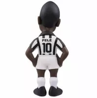 Figurka MINIX Football: Pelé - Santos - záda