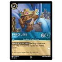 Disney Lorcana TCG: Disney Villainous - Úvod do zla - desková hra - pric John