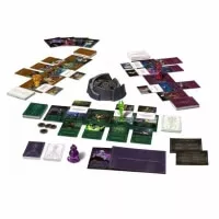 Disney Lorcana TCG: Disney Villainous - Úvod do zla - desková hra - obsah