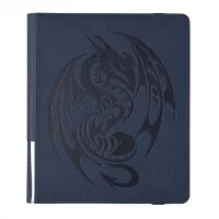 Dragon Shield Card Codex album na 360 karet - Midnight Blue