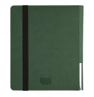 Dragon Shield Card Codex album na 360 karet - Forest Green