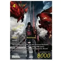 Final Fantasy TCG Hidden Legends Booster box - Cliva [24-005L] - podepsaná karta