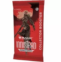  Karetní hra Magic: The Gathering Innistrad Remastered - Collector Booster
