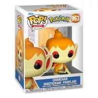 Pokémon POP! figurka Chimchar