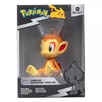 Balení Pokémon figurky Chimchar