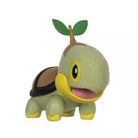 Kanto vinylová figurka Pokémon Turtwig