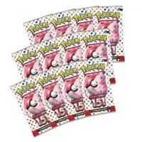 Pokémon Scarlet and Violet 151 - Blooming Waters Premium Collection - 12 balíčků