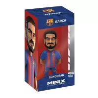 Balení sběratelské fotbalové figurky - Gundogan