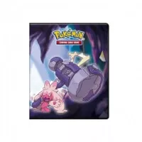 Pokémon album Character Line s motivem Pokémona Tinkaton A5 - přední strana