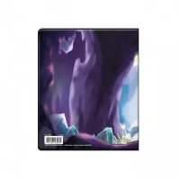 Pokémon album Character Line s motivem Pokémona Tinkaton A5 - zadní strana