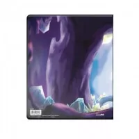 Pokémon sběratelské album A4 Tinkaton ze série Character Line - zadní strana