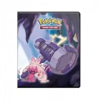 Pokémon sběratelské album A4 Tinkaton ze série Character Line - přední strana