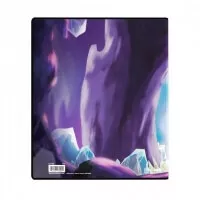 Pokémon 3 kroužkové sběratelské album - Tinkaton - zadní strana