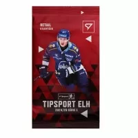 Hokejove karty Tipsport ELH 24-25 1. série - Retail balicek