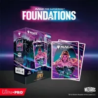 Příslušenství Magic: the Gathering - Foundations