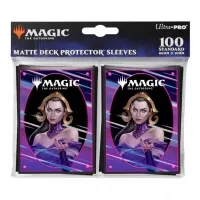 Obaly na karty MTG Foundations - Liliana - 100 ks