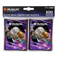 Obaly na karty MTG Foundations - Light - 100 ks
