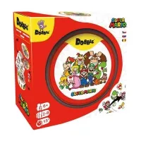 Hra Dobble Super Mario